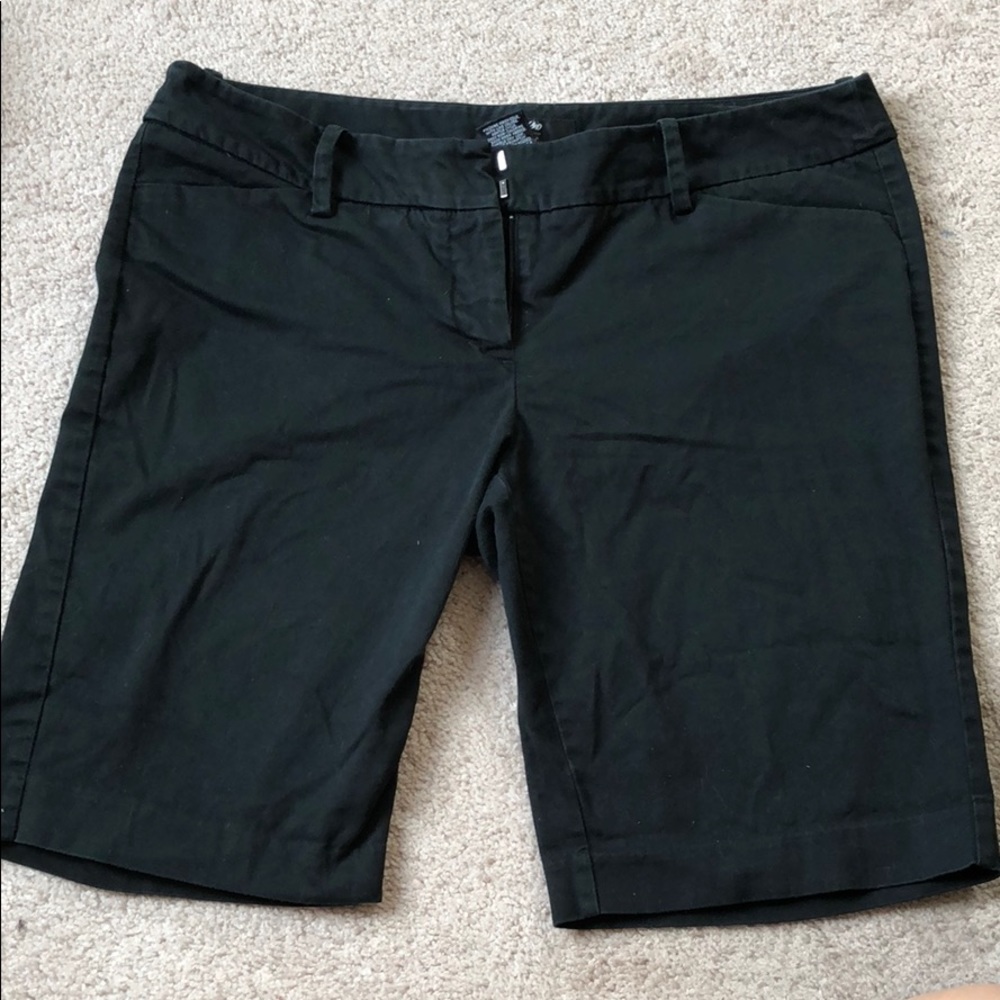 🌵Mossimo black ladies shorts